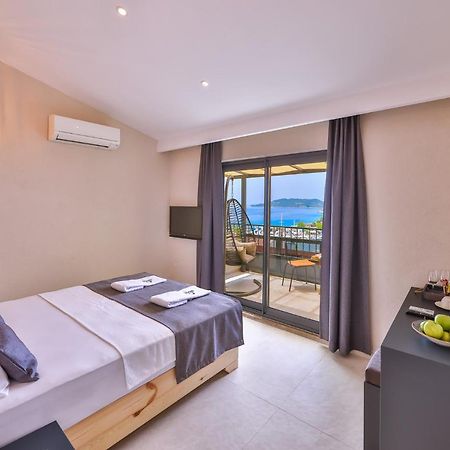 Cinar Butik Hotel Kaş Eksteriør bilde