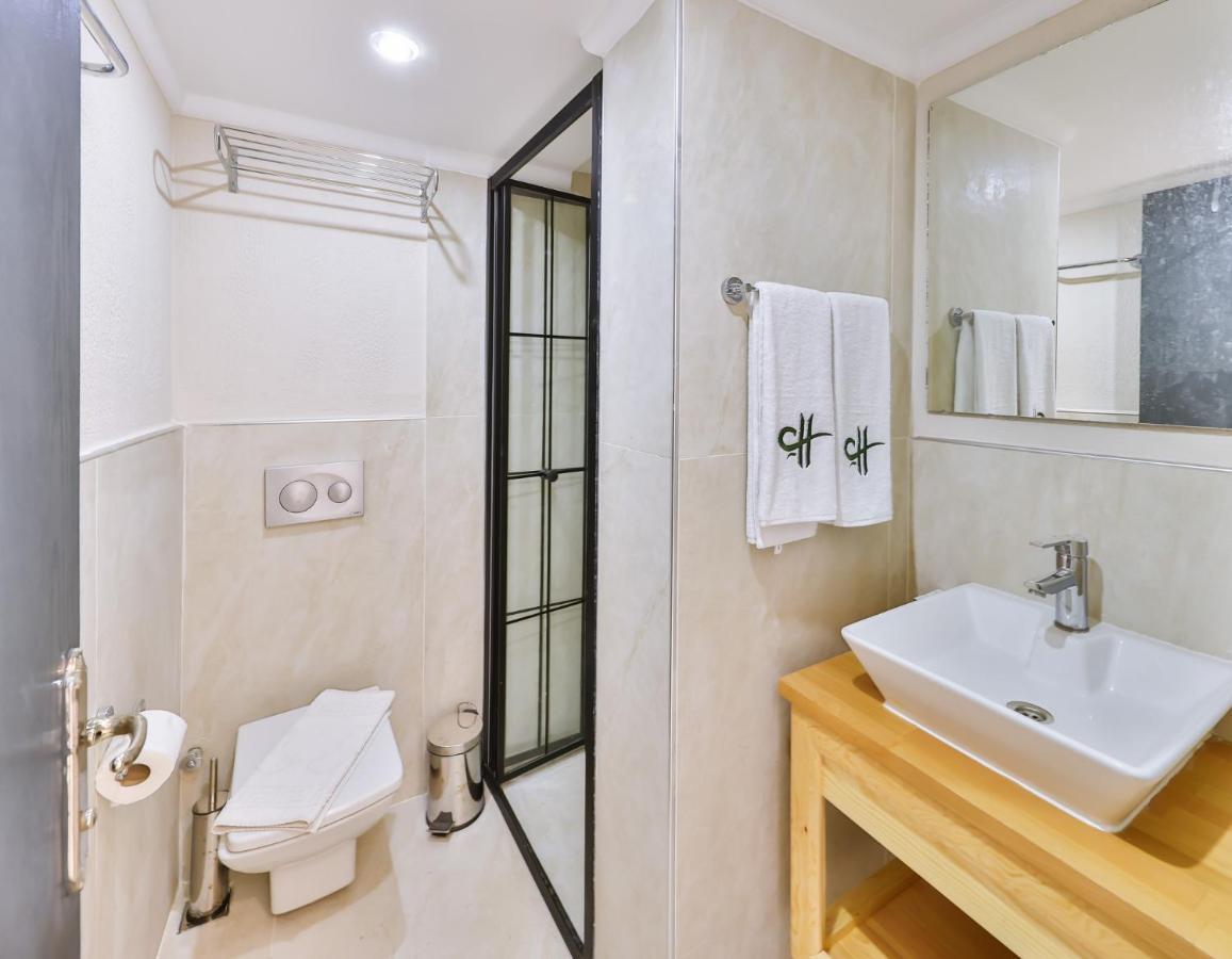 Cinar Butik Hotel Kaş Eksteriør bilde