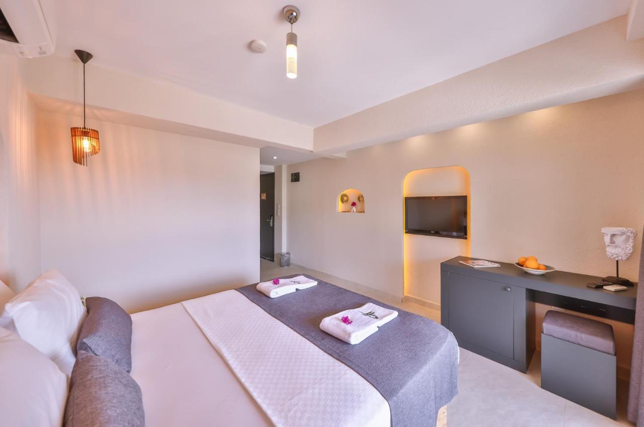 Cinar Butik Hotel Kaş Eksteriør bilde
