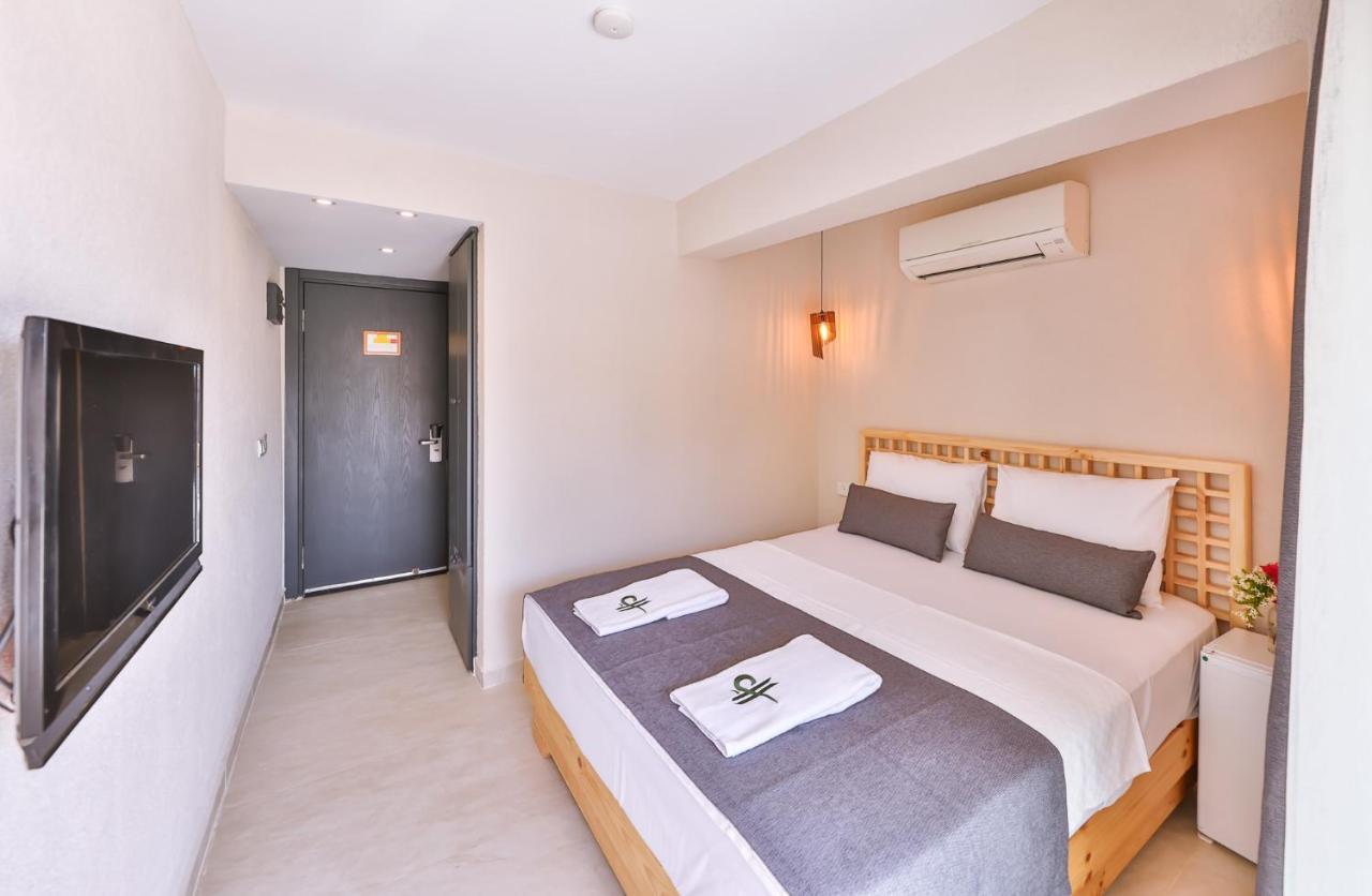Cinar Butik Hotel Kaş Eksteriør bilde