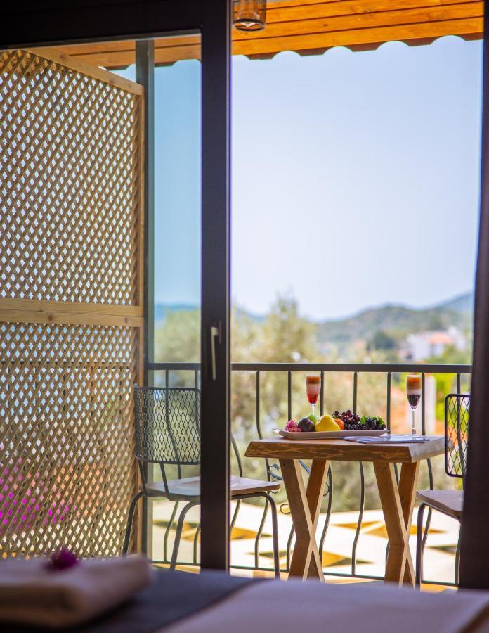 Cinar Butik Hotel Kaş Eksteriør bilde