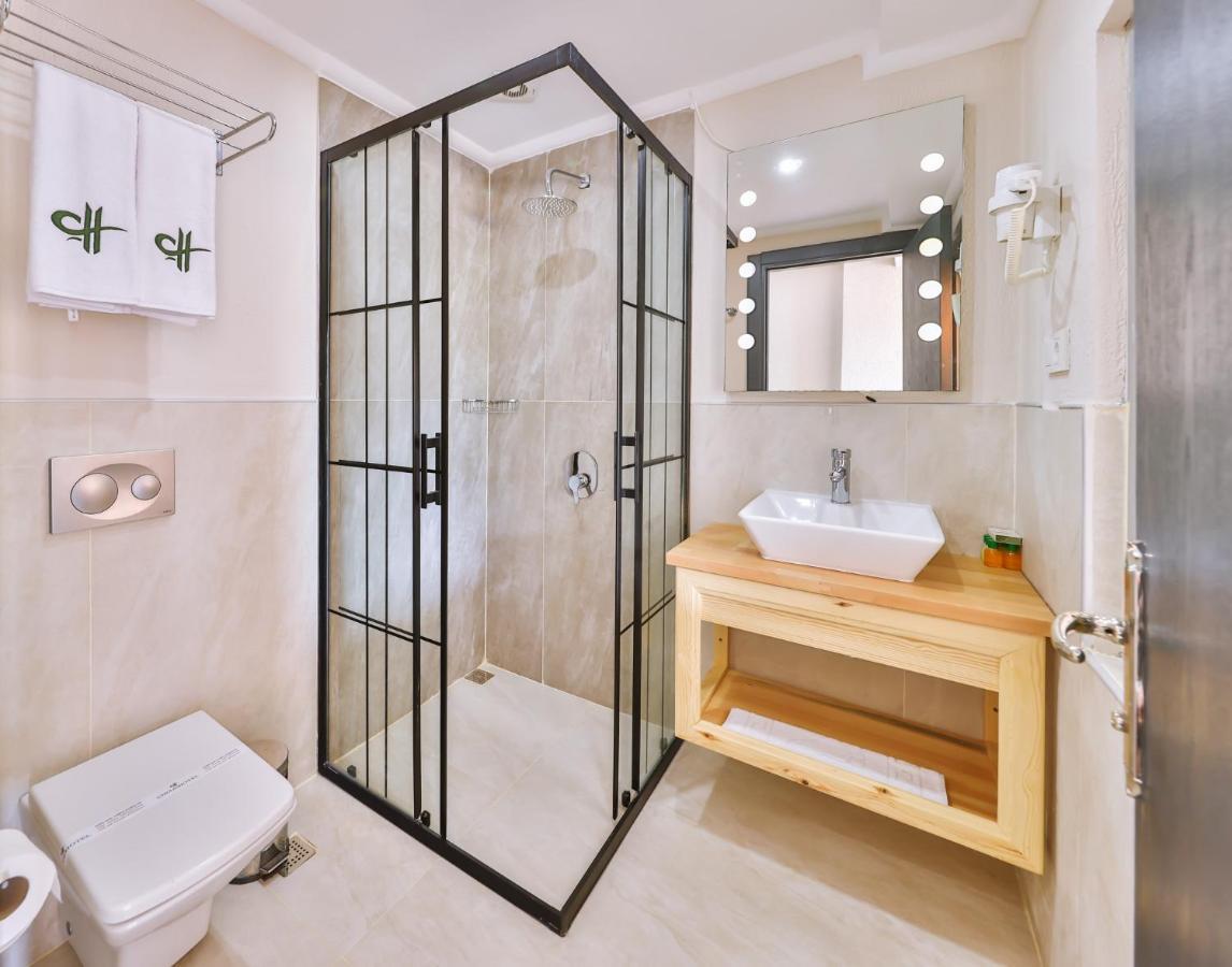 Cinar Butik Hotel Kaş Eksteriør bilde