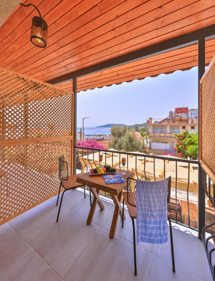 Cinar Butik Hotel Kaş Eksteriør bilde