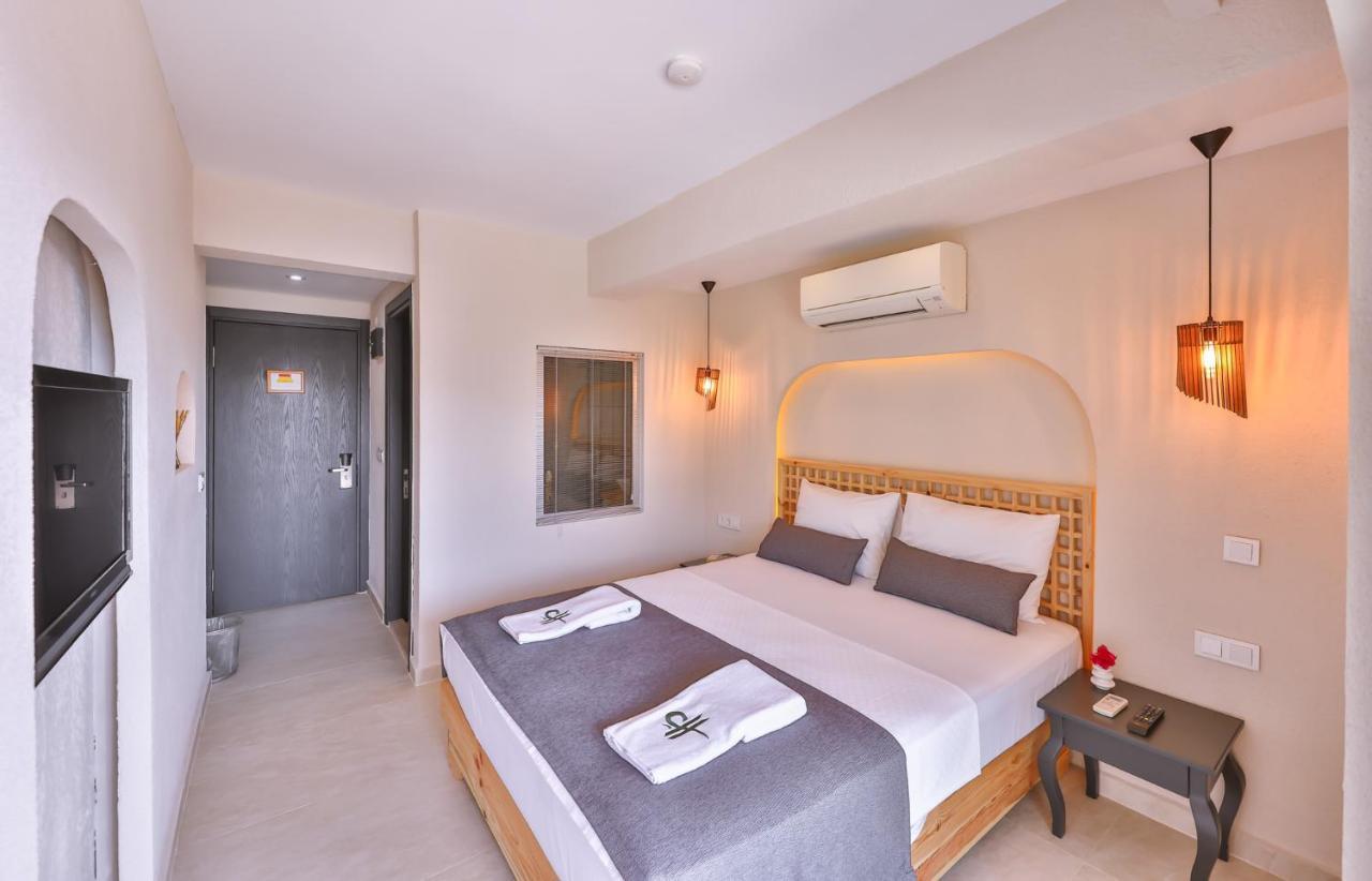 Cinar Butik Hotel Kaş Eksteriør bilde