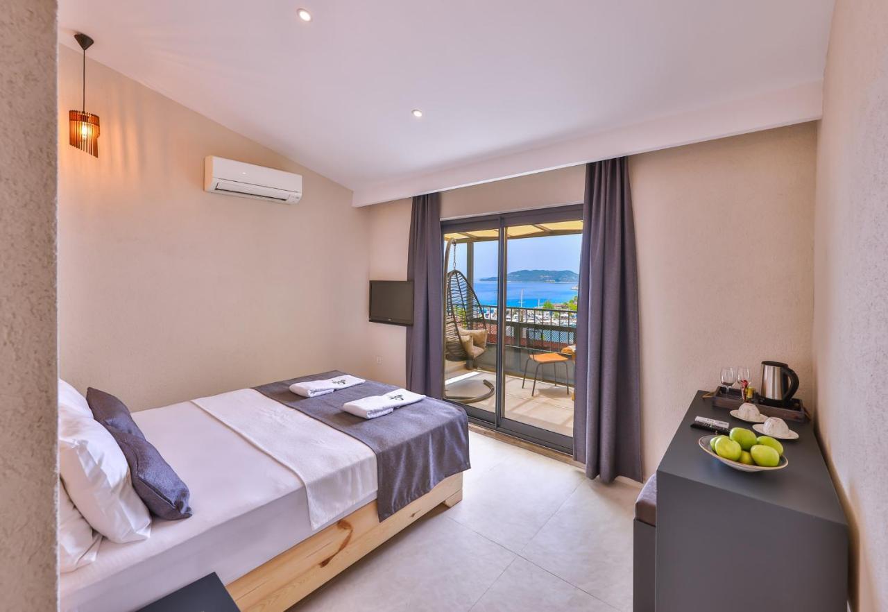 Cinar Butik Hotel Kaş Eksteriør bilde