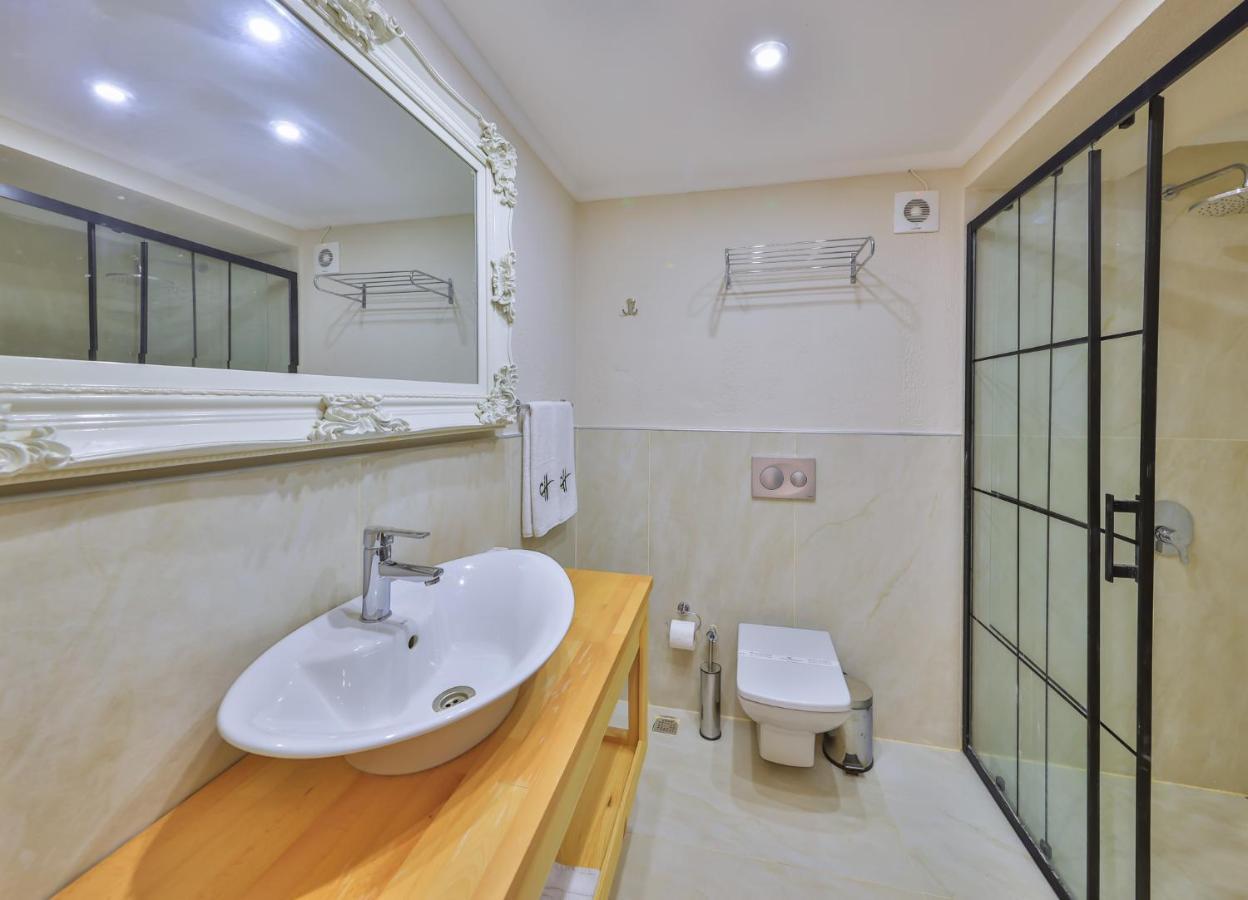 Cinar Butik Hotel Kaş Eksteriør bilde